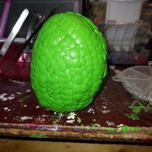Dragon egg